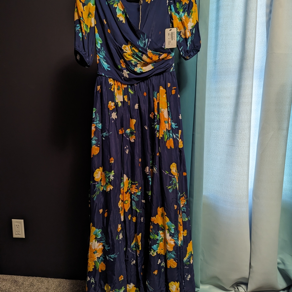 Boutique Moschino Maxi Dress